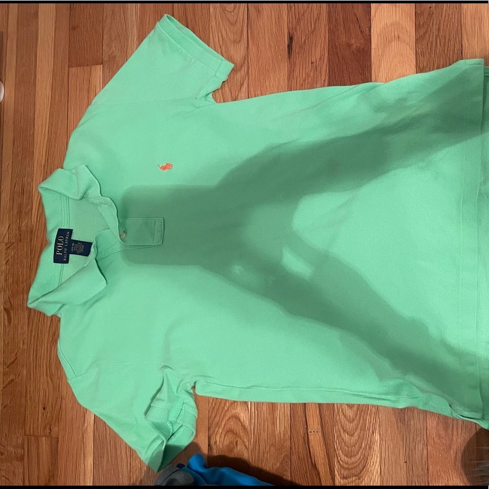 polo golf shirt
